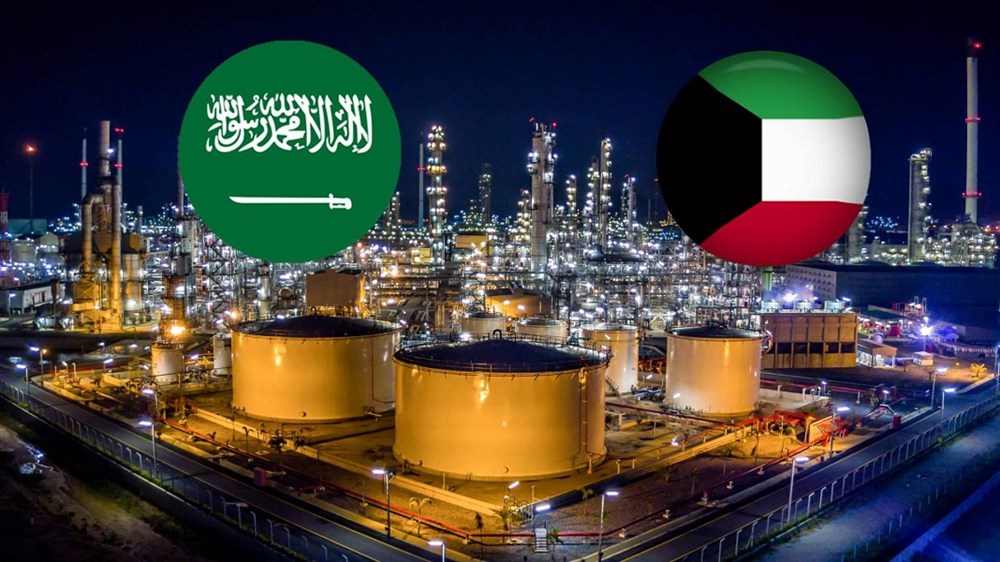 السعودية والكويت تعاودان الانتاج من الحقول المشتركة في 1 يوليو