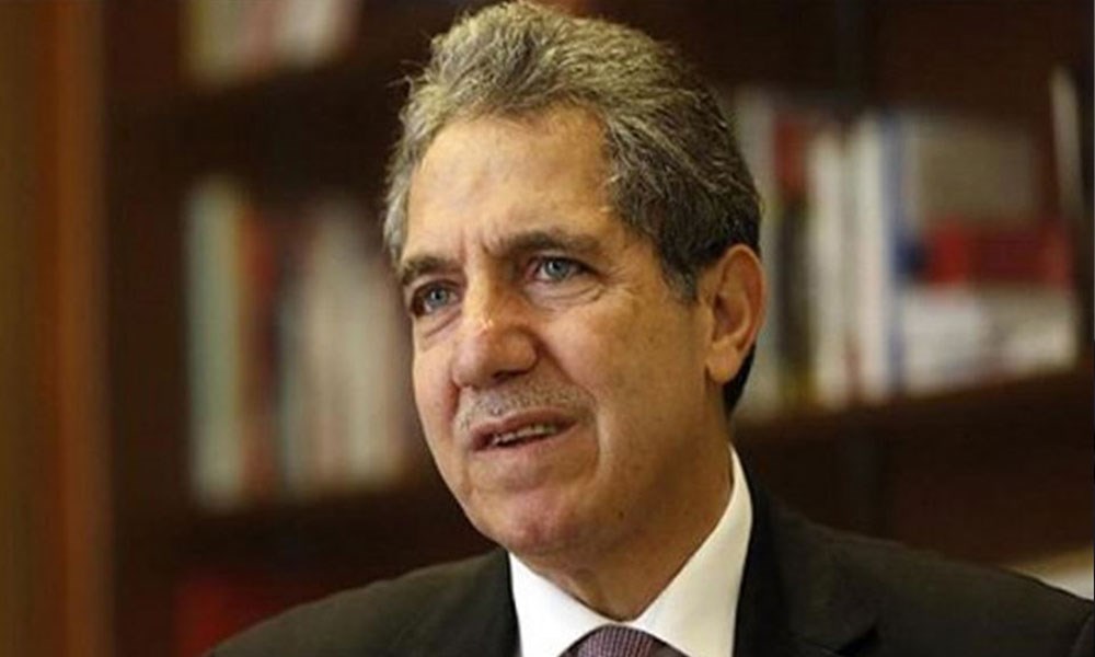 وزير المالية اللبناني: مستعدون لتعويم الليرة ودمج المصارف