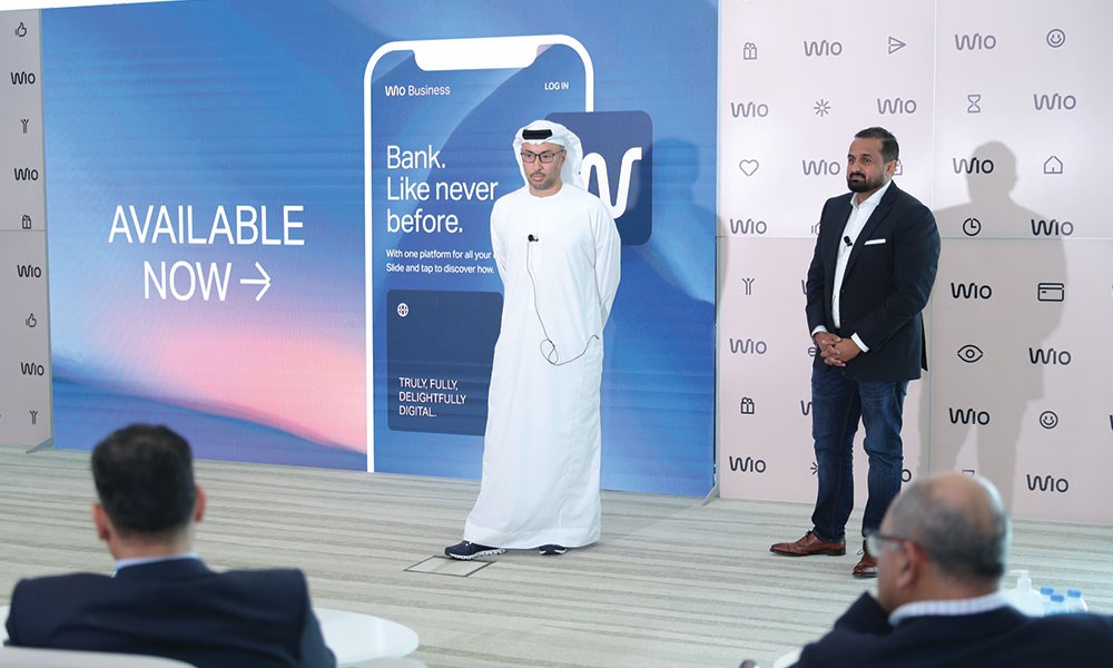 إطلاق منصة Wio Bank رسمياً في دولة الإمارات