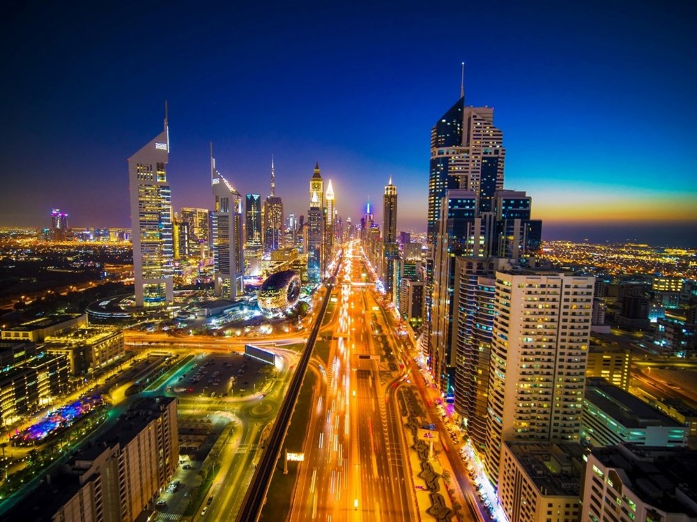 دبي تواصل ترسيخ مكانتها السياحية إقليمياً ودولياً