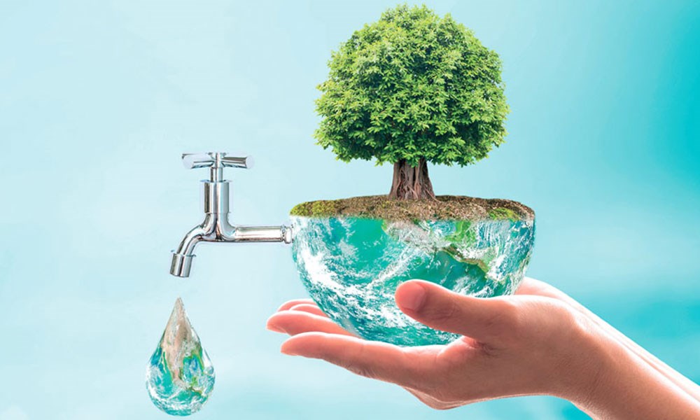 مختبر رقمي في دبي لتعزيز الاستدامة في استهلاك المياه