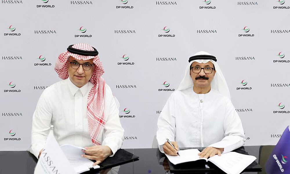 "حصانة" السعودية تستثمر 9 مليارات ريال في أصول مجموعة "دي بي وورلد" الإماراتية