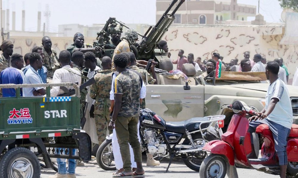 رؤية استراتيجية لوقف إطلاق النار وإعادة الإعمار في السودان