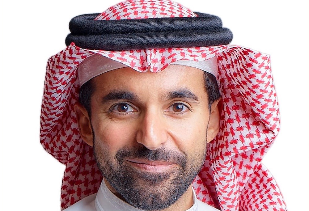 عبدالله الحمادي مديراً عاماً لسناب شات بالمملكة العربية السعودية