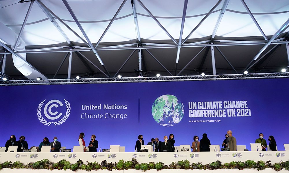 قمة المناخ في غلاسكو: نصف نجاح ونصف فشل