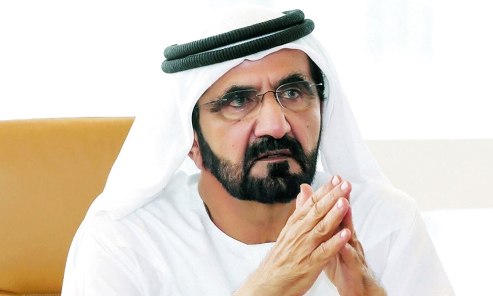 الشيخ محمد بن راشد يضم "مراس" إلى مجموعة "دبي القابضة"