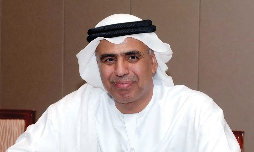 وزير الشؤون المالية الإماراتي: نتابع قرارات المركزي  بمواجهة كورونا