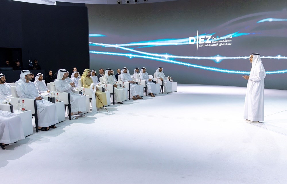 محمد بن راشد يطلق مشاريع توسعية إستراتيجية لواحة دبي للسيليكون..  باستثمارات تبلغ 12.8 مليار درهم