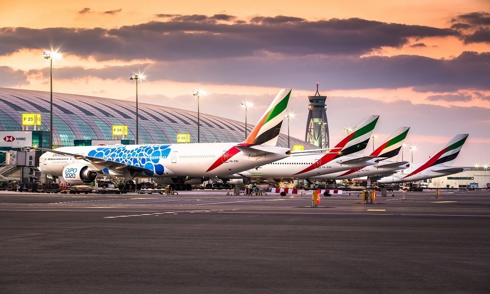 طيران الإمارات: إجازات غير مدفوعة لأربعة أشهر