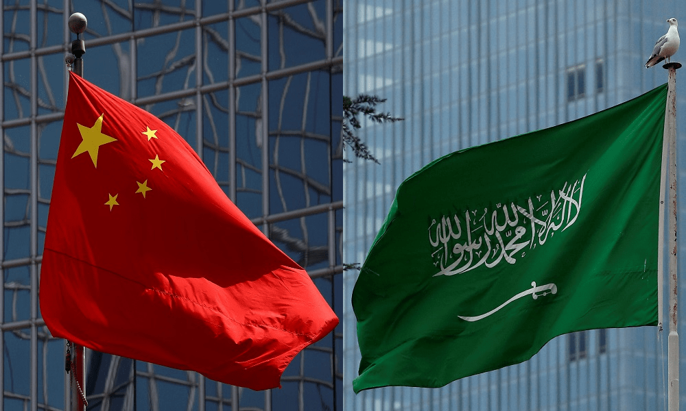 تباطؤ الاقتصاد الصيني يقلق العالم لكن ليس السعودية