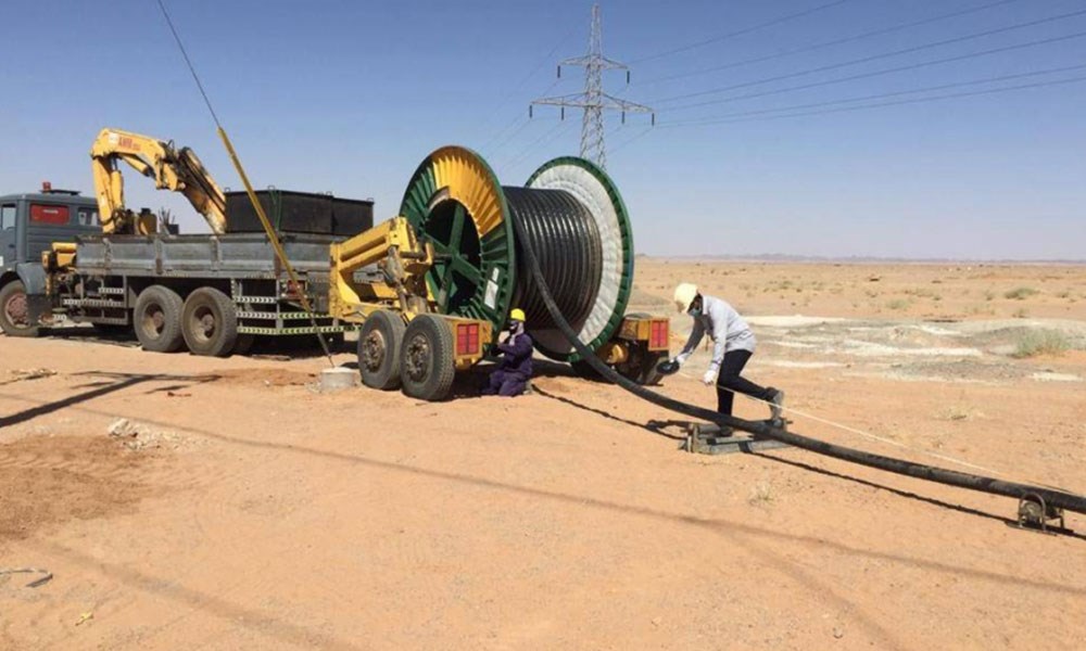 "السعودية للكهرباء" تنفّذ 8 مشاريع كهربائية في منطقة حائل