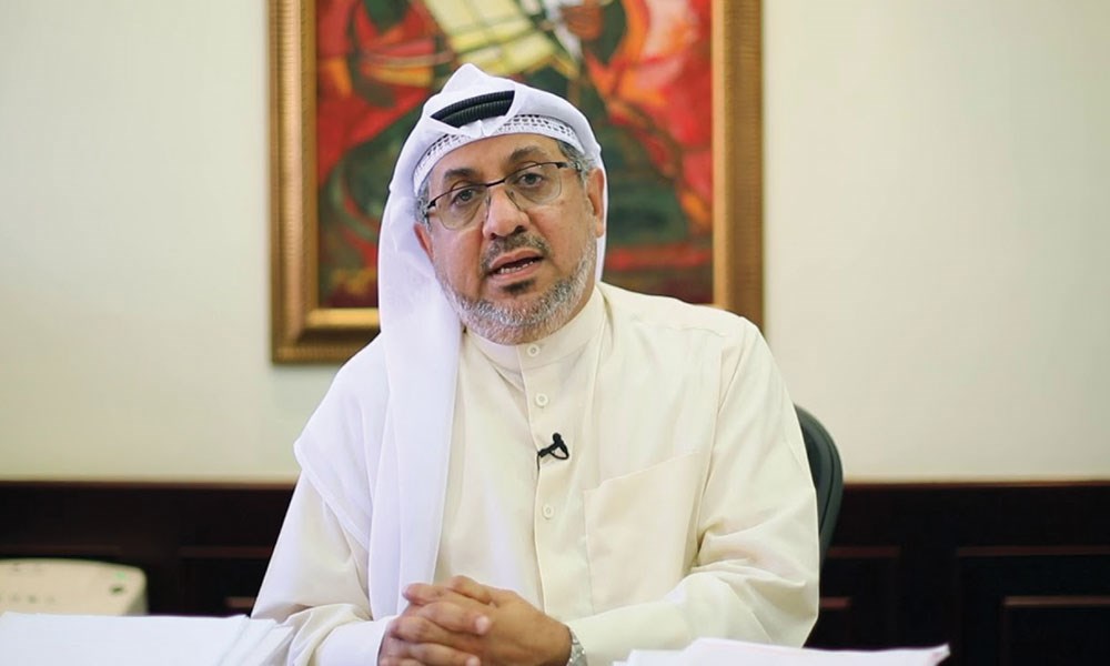الصندوق الكويتي للتنمية الاقتصادية العربية:  مروان الغانم مديراً عاماً