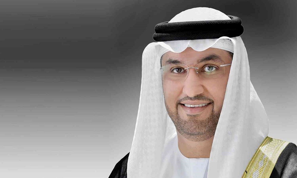 سلطان أحمد الجابر: الطلب على النفط ارتفع إلى 95 مليون برميل يومياً