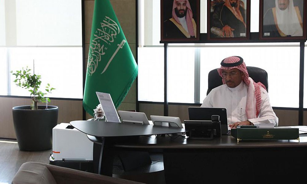 وزير الصناعة السعودي: برنامج "صنع في السعودية" سيسهم في تطوير الصناعة الوطنية