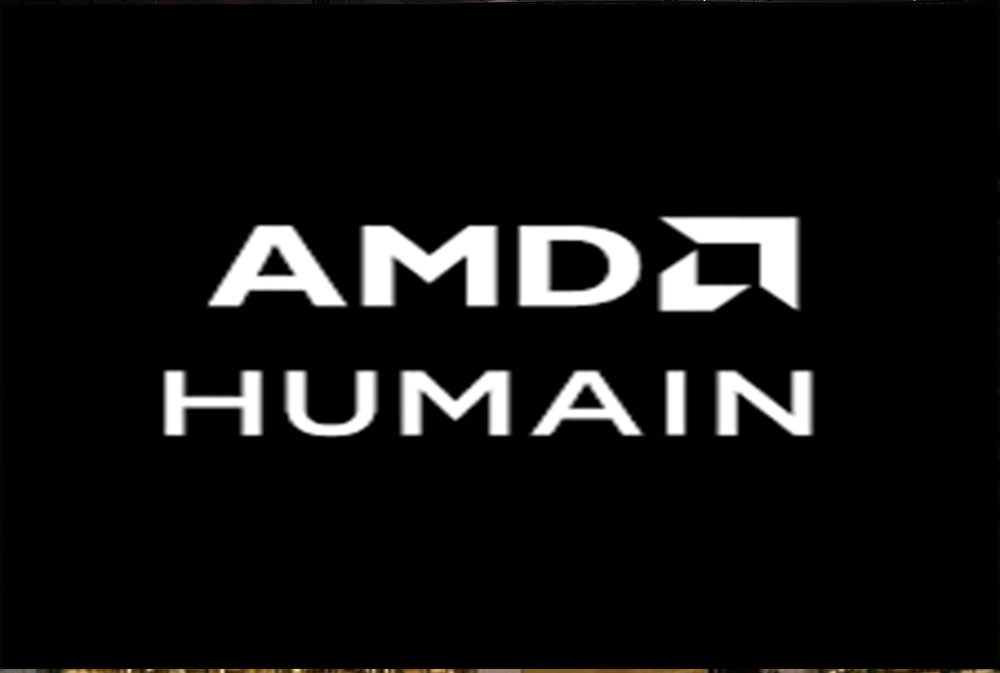 شراكة بين "هيوماين" السعودية و"AMD" لاستثمار 10 مليارات دولار في الذكاء الاصطناعي