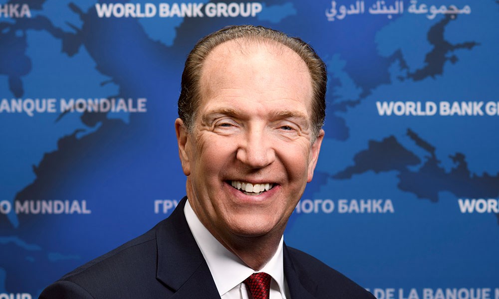 البنك الدولي: الاقتصاد العالمي سينكمش 5.2 بالمئة في 2020