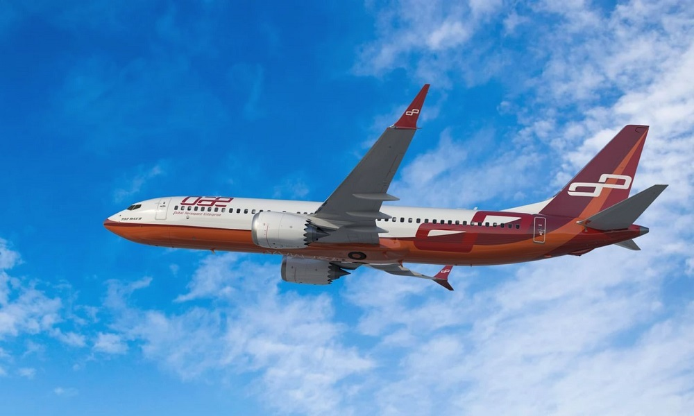 "دبي لصناعات الطيران" تبرم اتفاقية طويلة الأجل لتأجير طائرتي "بوينغ 8-737" إلى "سومون إير"