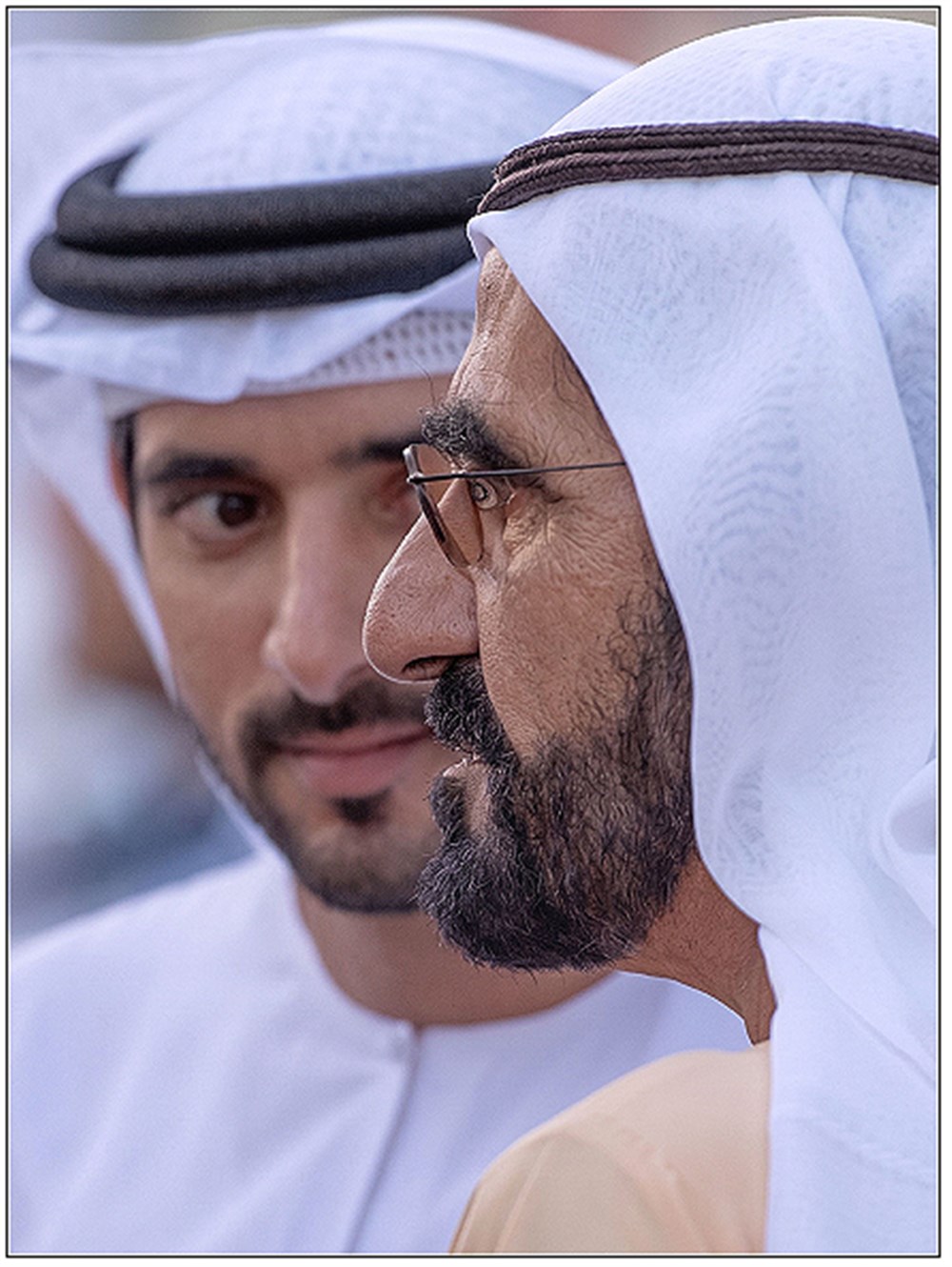 من محمد بن راشد إلى حمدان بن محمد...وصايا الحكم للمرحلة المقبلة