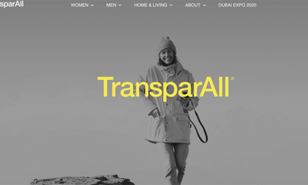 TransparAll: منصة إلكترونية تقدم مفهوم تسوق قائم على معايير الاستدامة