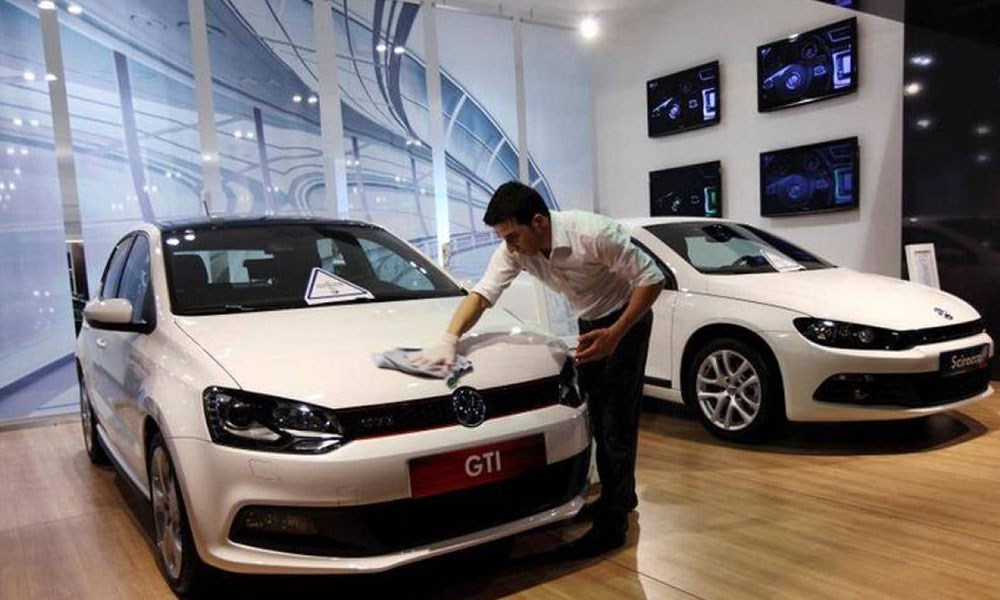 مبيعات السيارات في لبنان تتراجع بنسبة 73 في المئة خلال 11 شهراً
