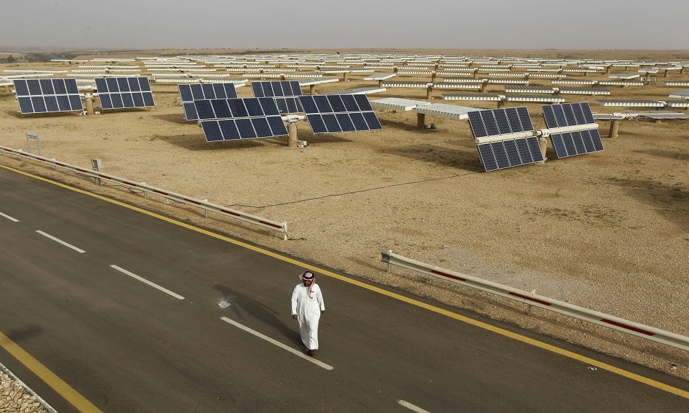 ماذا عن تفاصيل الاستراتيجية السعودية لمواجهة التغير المناخي؟