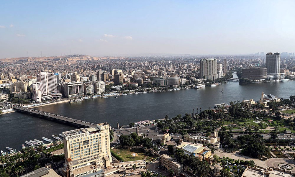 قيمة الاستثمارات الإماراتية في مصر ترتفع 169.1 في المئة خلال العام المالي 2021-2022