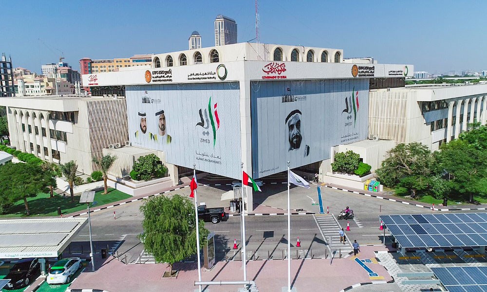 "كهرباء ومياه دبي" تطلق 2367 محطة توزيع جديدة في الإمارة