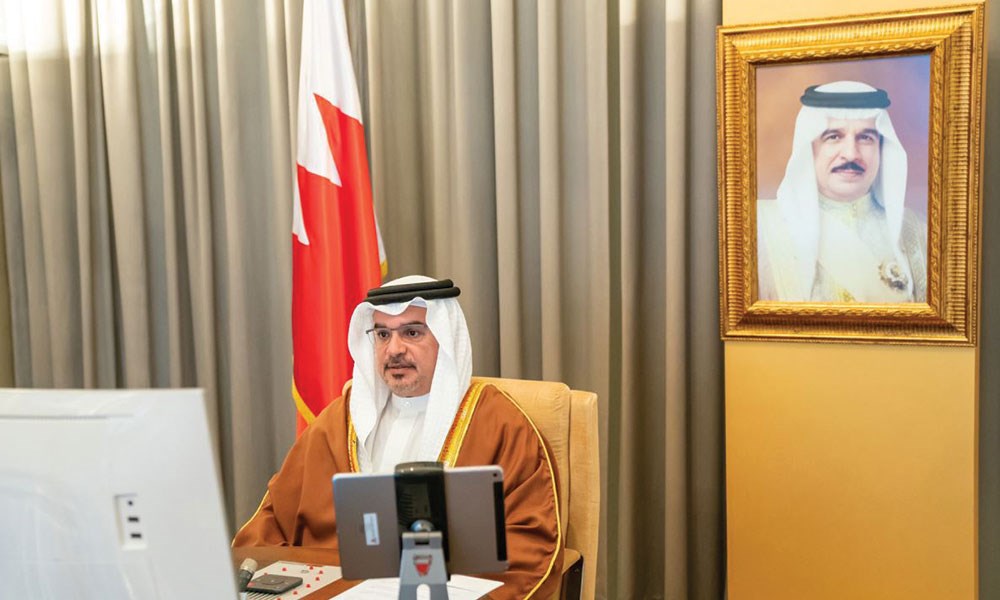 البحرين: تمديد مبادرات الدعم في مواجهة الجائحة