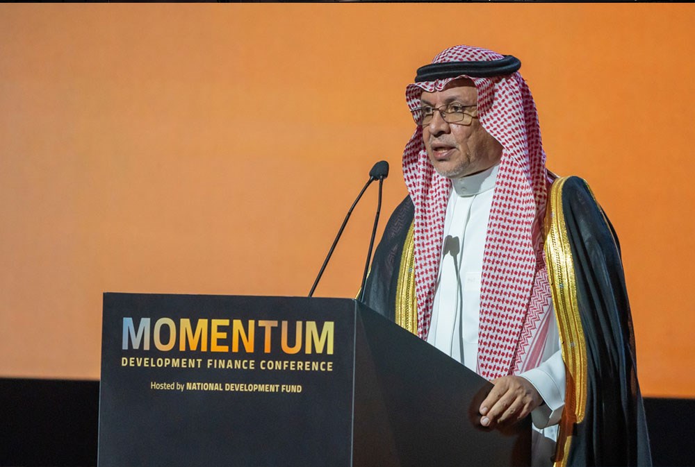 MOMENTUM 2025 يرسخ موقع الرياض مركزاً عالمياً للتمويل التنموي…