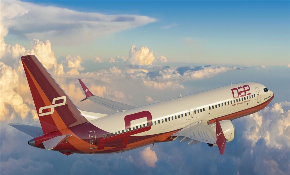 دبي لصناعات الطيران: طلبية لشراء 15 طائرة بوينغ 737 ماكس