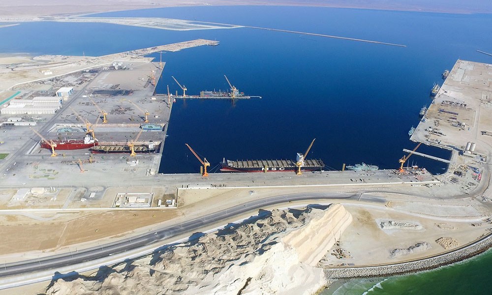 سلطنة عمان: ميناء الدقم جاهز للتشغيل بنسبة 100 في المئة