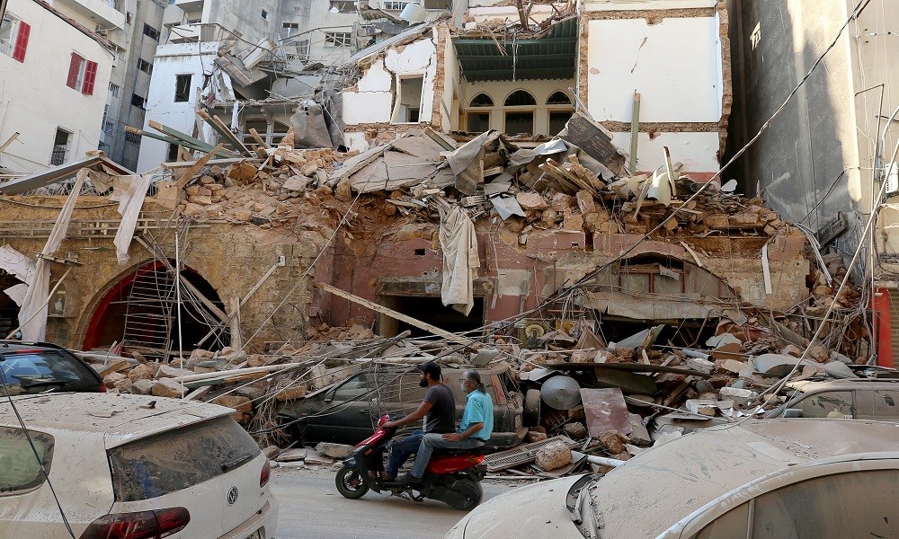 انفجار بيروت و"التأمين": مَنْ سيعوّض على مَنْ؟