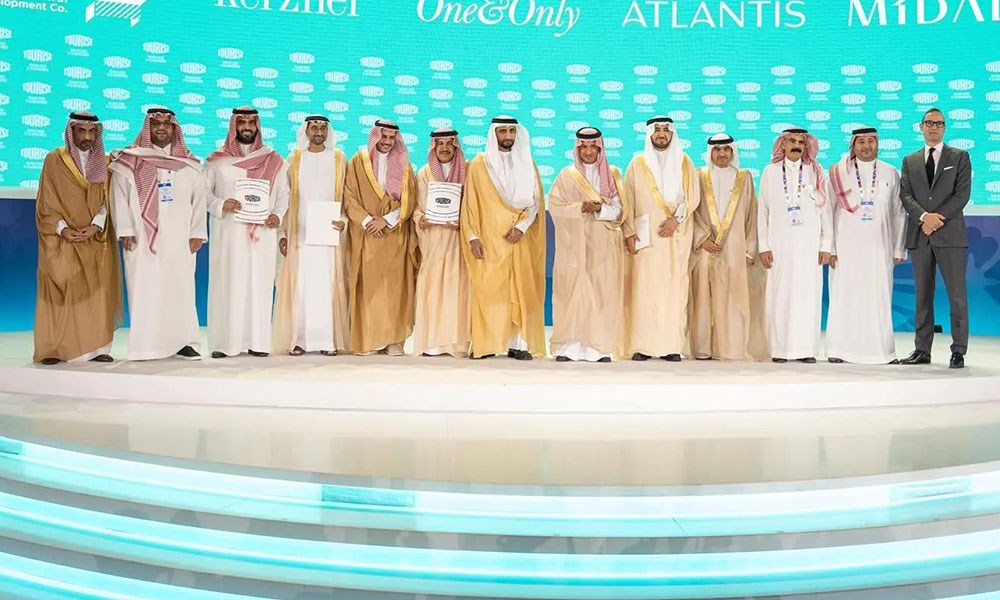 شراكة بين "وسط جدة للتطوير" السعودية و"مداد العقارية" لتطوير فندقين ضمن وجهة وسط جدة