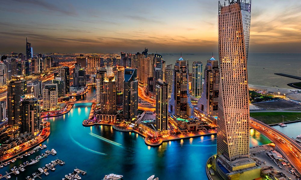 دبي تحتل المركز المالي الأول إقليمياً و13 عالمياً في مؤشر كثافة الإبداع التقني