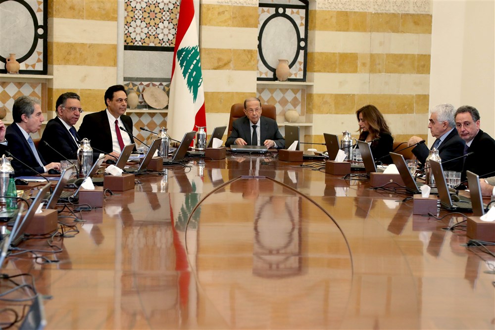 لبنان يدخل مرحلة ما بعد تعليق سداد اليوروبوندز  (رويترز)