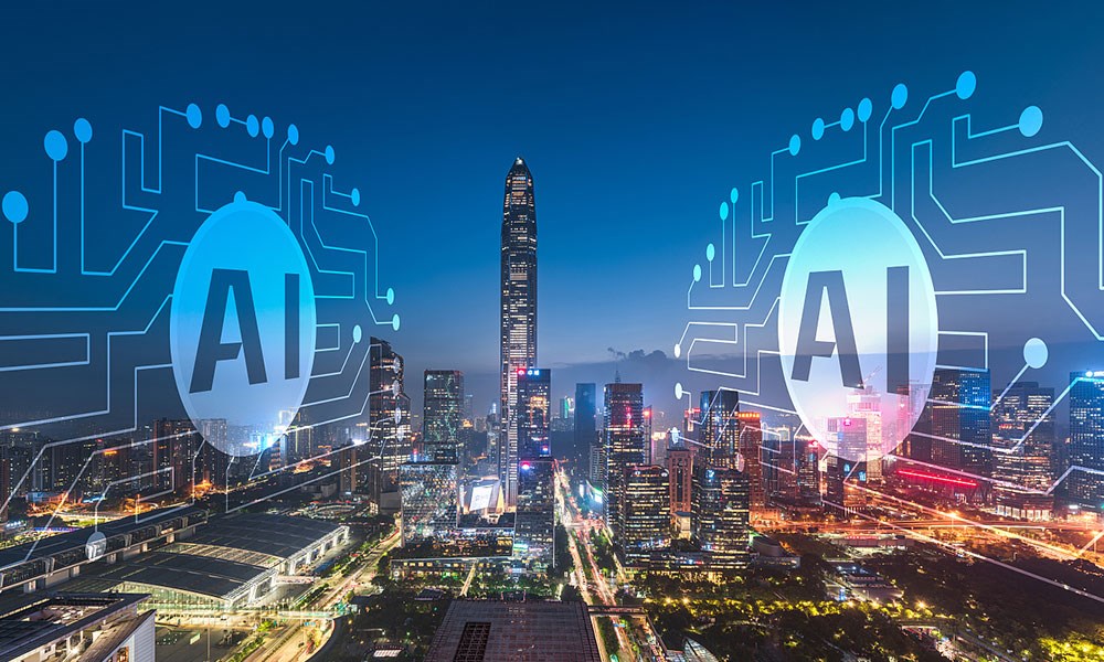 سباق عالمي في الذكاء الاصطناعي: الصين في صدارة المواهب