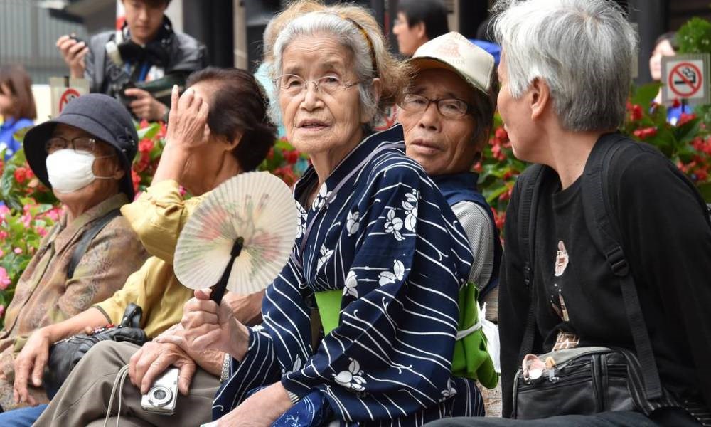 اليابان: عندما تفرض الشيخوخة السكانيّة إصلاحات اقتصاديّة