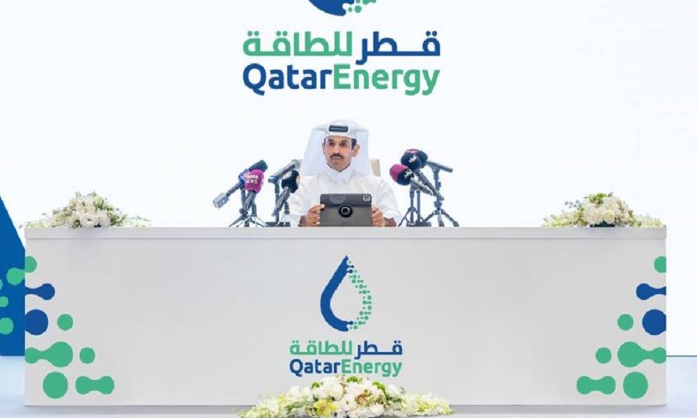 قطر: رفع انتاج الغاز المسال الى 142 مليون طن سنوياً قبل نهاية 2030