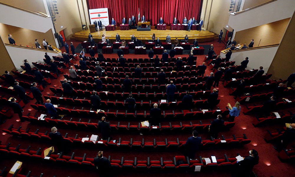 البرلمان اللبناني يناقش مشاريع قوانين اقتصادية الخميس المقبل