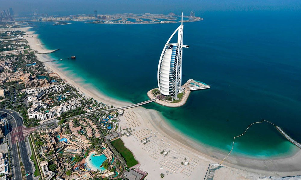 دبي تحافظ على مركزها ضمن قائمة أفضل 25 مدينة عالمية للعالم الثالث على التوالي