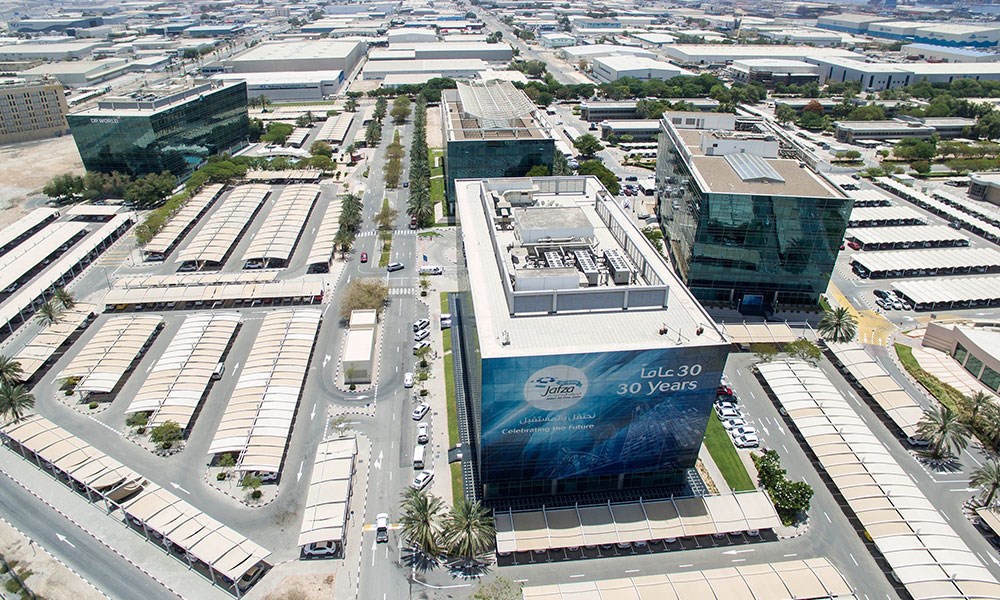 الإمارات: النشاط التجاري لـ"جافزا" يحقق نمواً بقيمة 454.7 مليار درهم خلال 2021