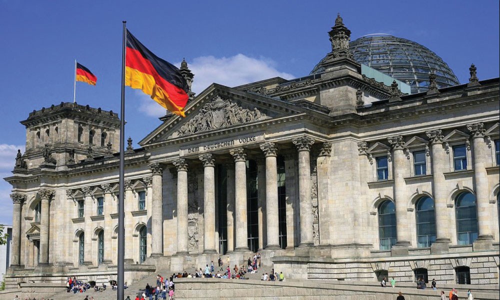 ألمانيا: 1.1 تريليون يورو لمواجهة كورونا
