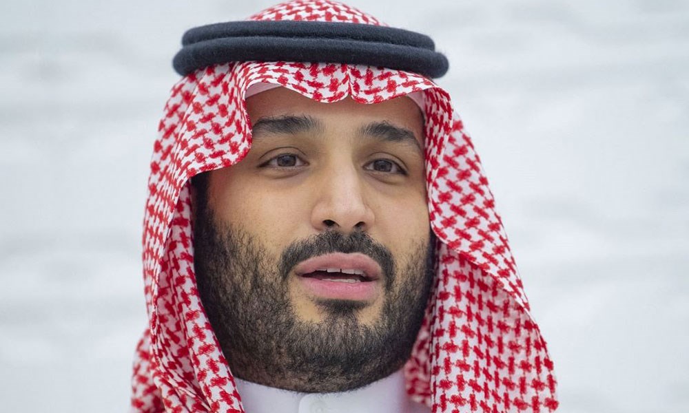 ولي العهد السعودي يطلق استراتيجية "صندوق التنمية الوطني"