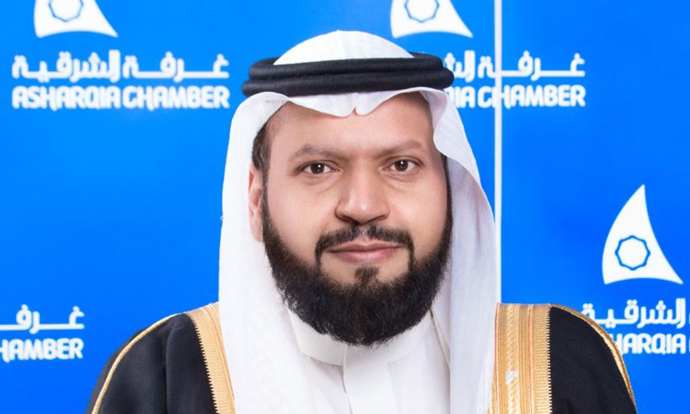 اللجنة الوطنية الصناعية في "الغرف السعودية": إبراهيم آل الشيخ رئيساً