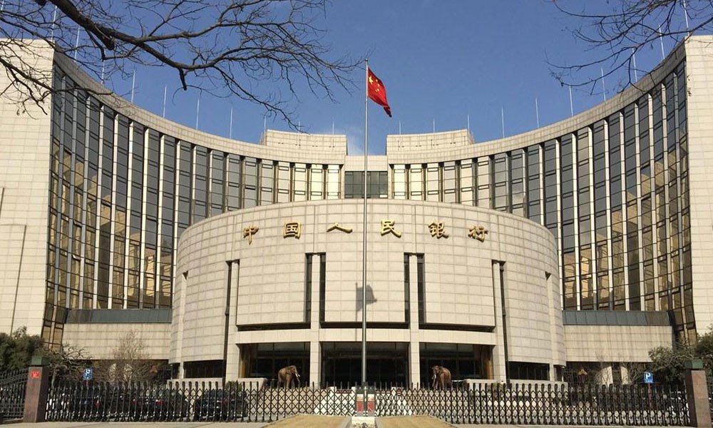 بنك الشعب الصيني يضخ 14.3 مليار دولار في المصارف بسبب كورونا
