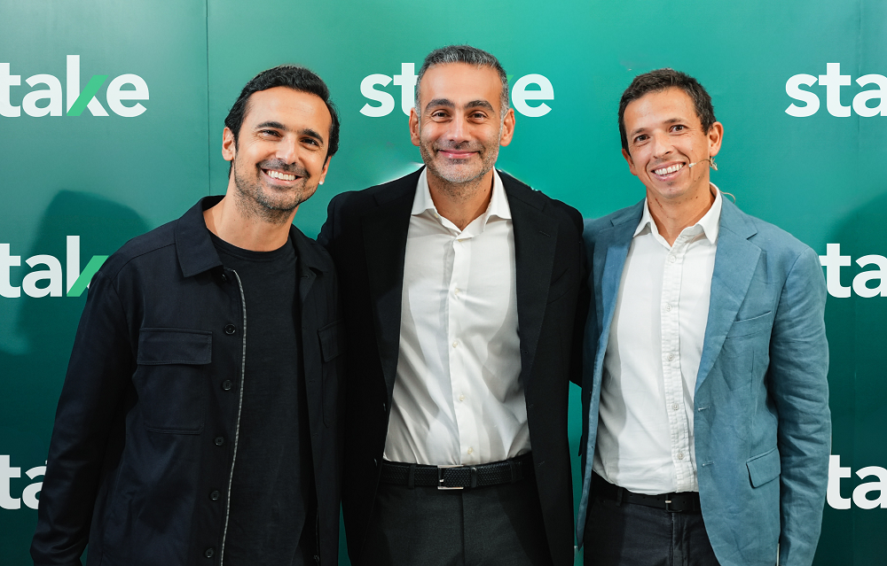 "ستيك" تجمع 31 مليون دولار من جولة تمويل من الفئة B