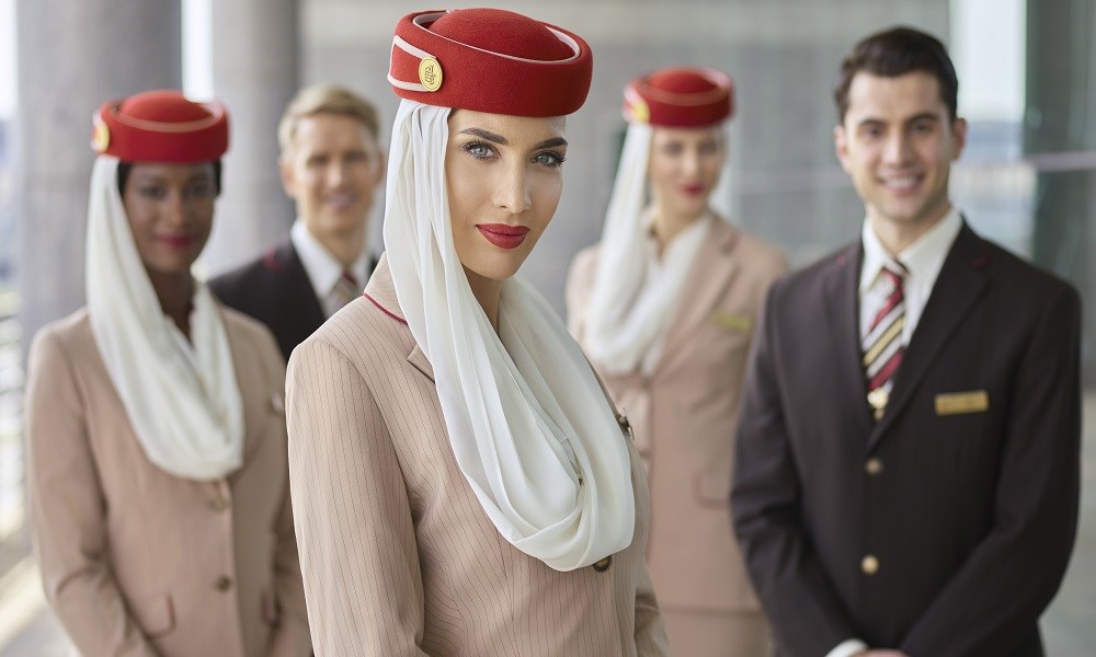 طيران الإمارات تسعى لتوظيف  3500  من الكوادر خلال الأشهر الستة المقبلة لدعم العمليات