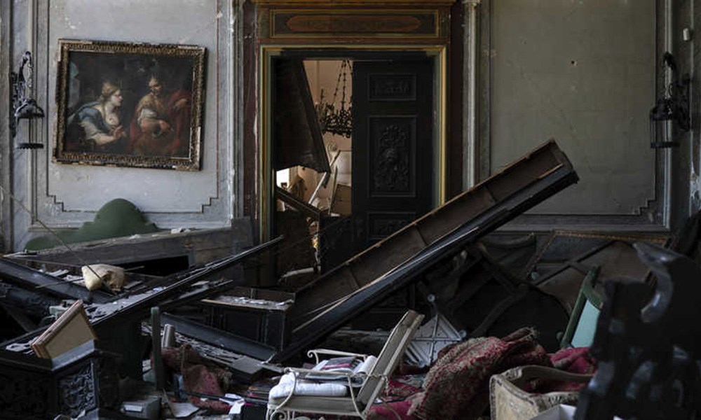"كريستيز": مزاد خيري دعماً للبنان وترميم متحف سرسق