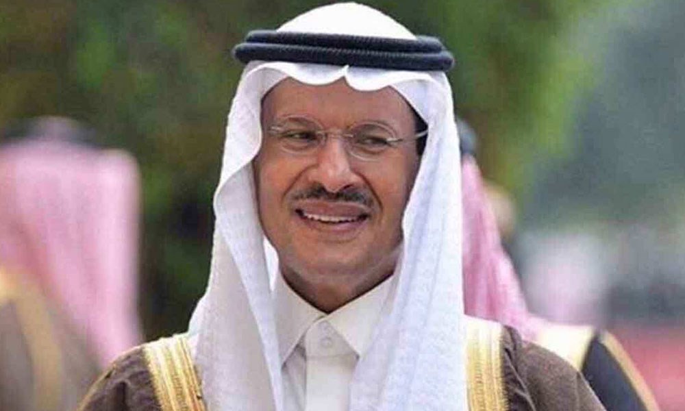 وزير الطاقة السعودي: نعمل على استكمال مشروع كفاءة الطاقة