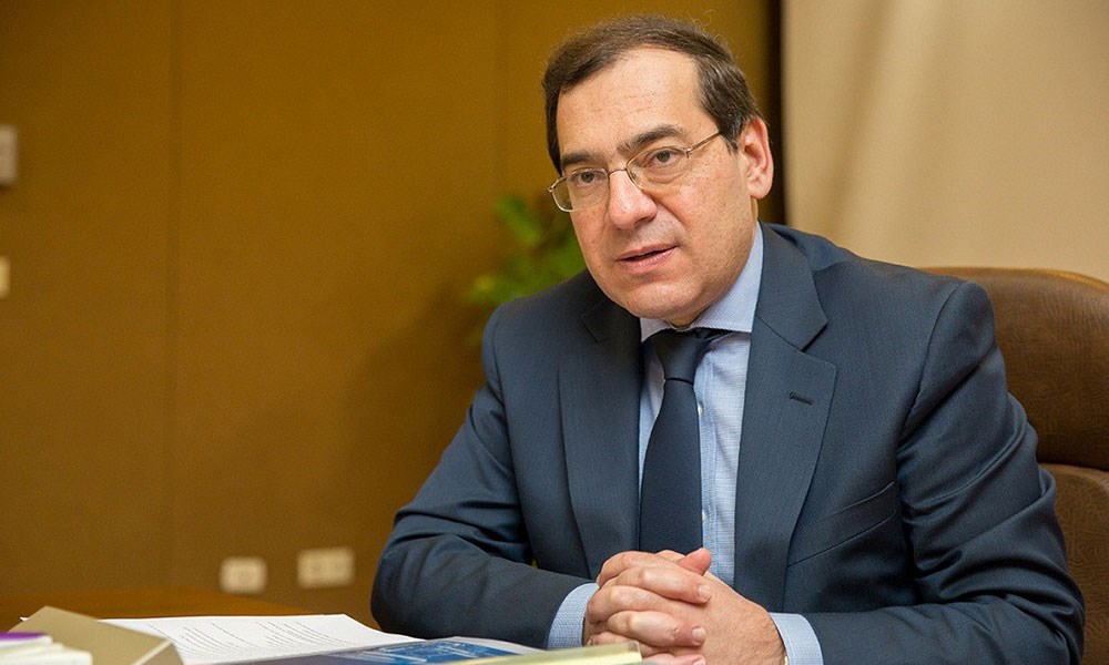 الملا: مصر تسعى الى توقيع 12 اتفاقية للتنقيب عن البترول والغاز